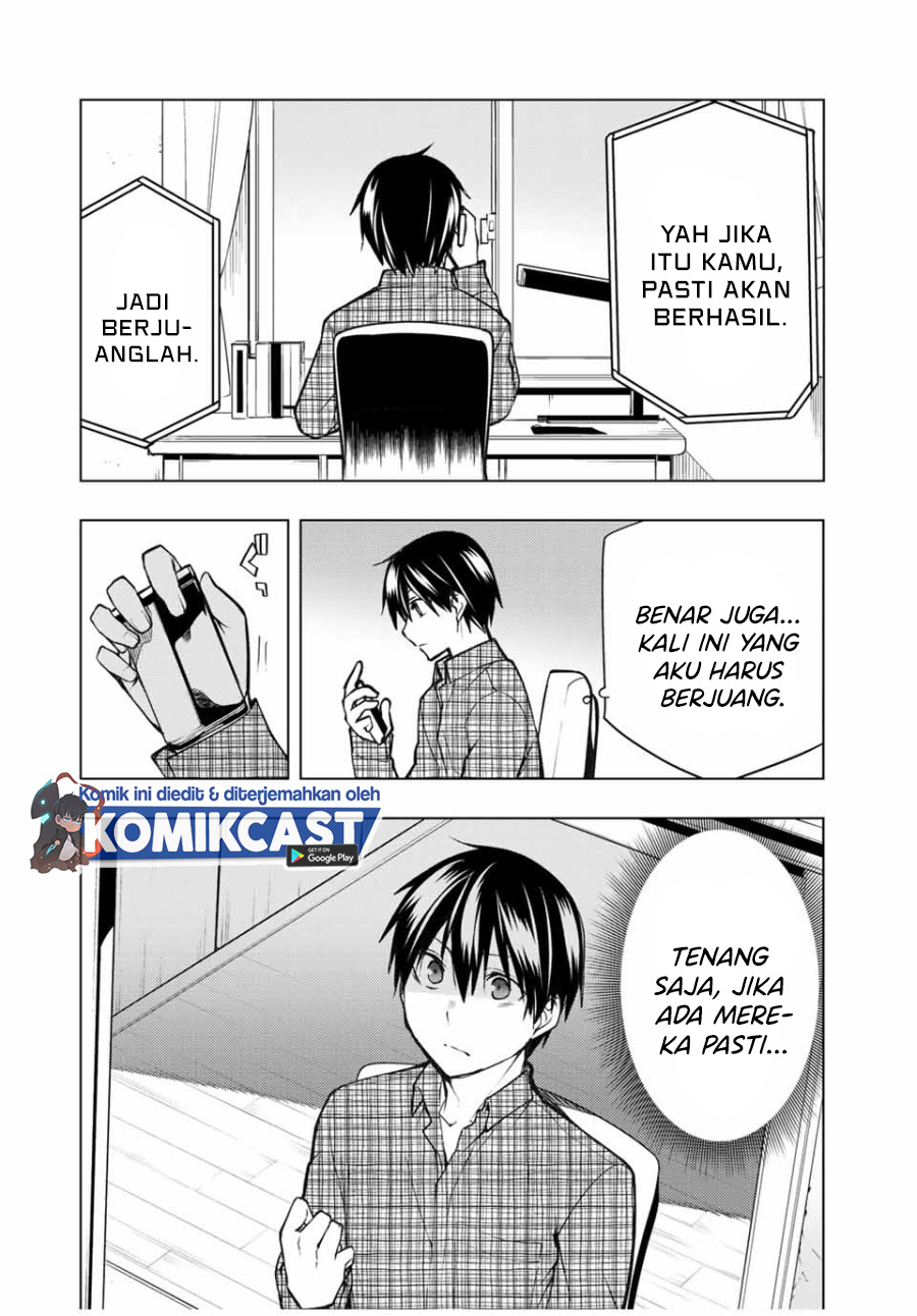 Bokutachi no Remake Chapter 21.2 Gambar 7
